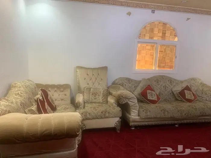 كنب تركي للبيع لغرض النقل 0