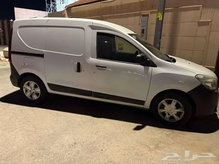 رينو دوكر للايجار منطقة القصيم 1