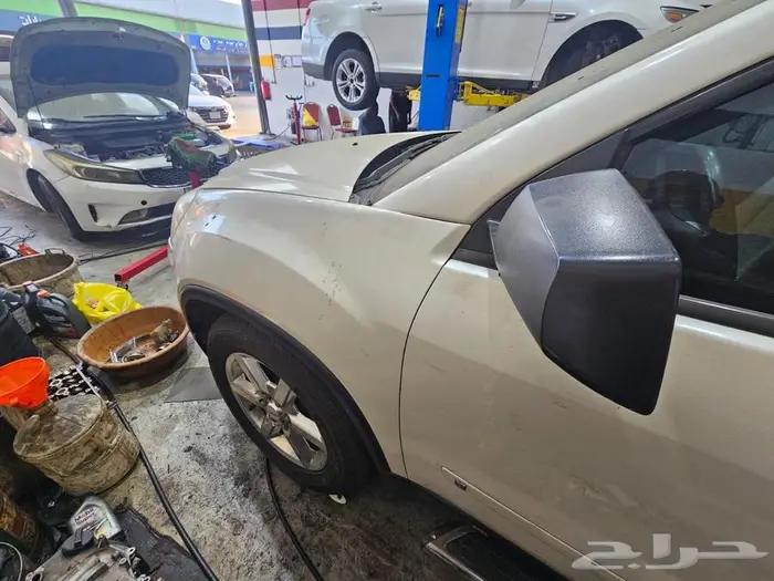 اكاديا2009 تشليح او كامل 5