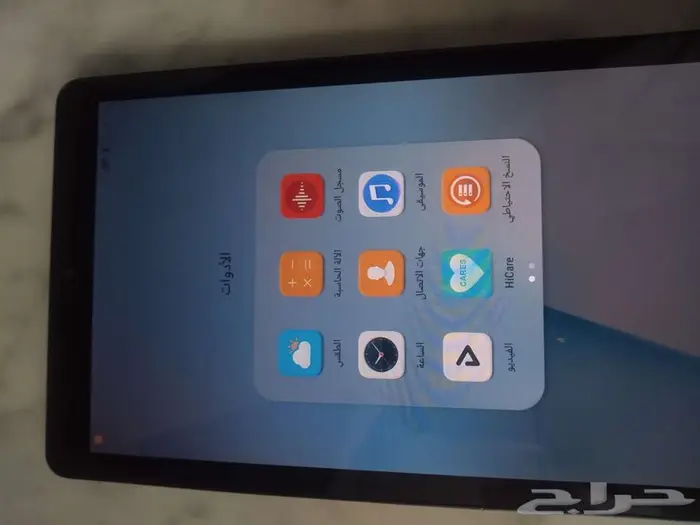 تاب او ايباد من شركة هواوي 1
