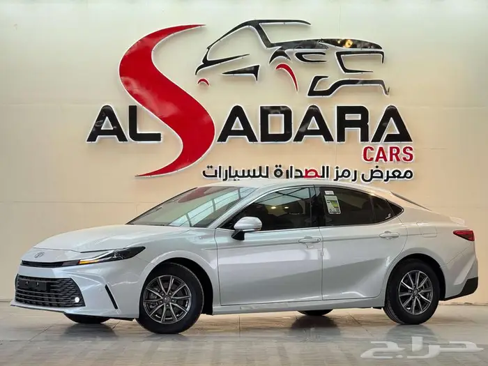 تويوتا كامري E بنزين 2025 سعودى عروض اخر السنة كاش واقساط 1
