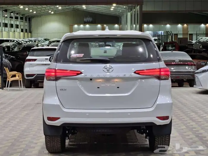 تويوتا فورتشنر GX2 دبل بنزين 2025 كاش وأقساط 6