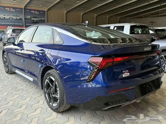كيا k5 مطور بانوراما موديل 2025 اقل سعر للكاش 5