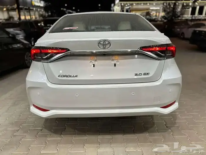 تويوتا كورولا اقساط تمليك 3