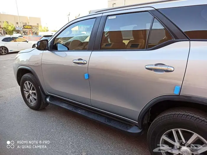 تويوتا فورشنر بنزين 4 سلندر دبل موديل 2017 5