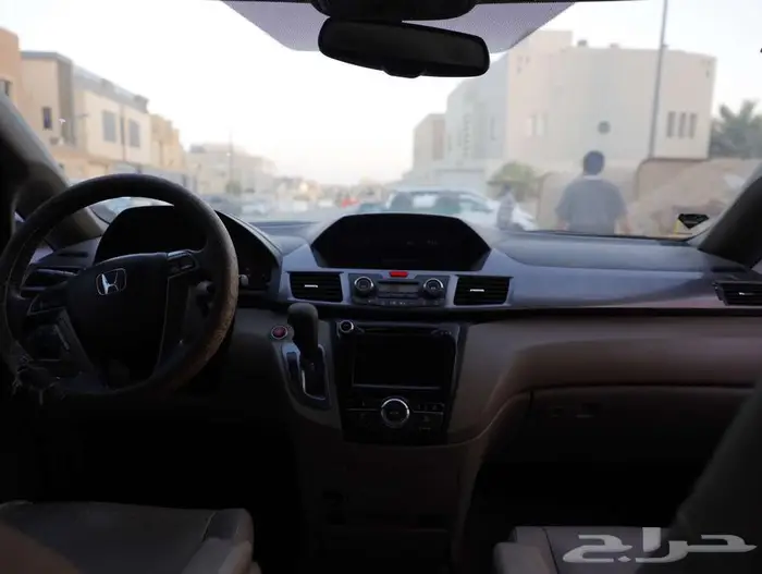 هوندا اوديسي 9