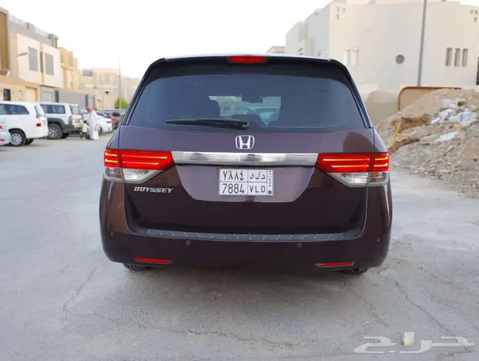 هوندا اوديسي 1
