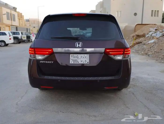 هوندا اوديسي 2
