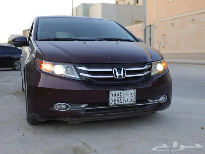 هوندا اوديسي 0