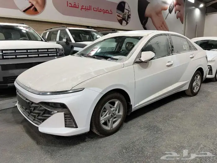 هيونداي اكسنت فليت 2026 وكيل سعودي عرض نهاية العام 17