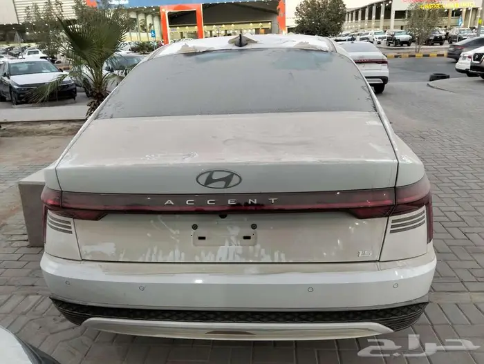 هيونداي اكسنت فليت 2026 وكيل سعودي عرض نهاية العام 3