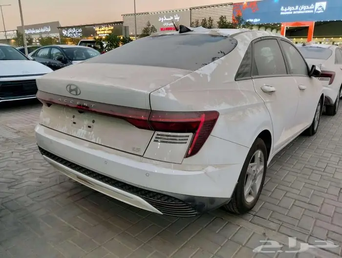 هيونداي اكسنت فليت 2026 وكيل سعودي عرض نهاية العام 30