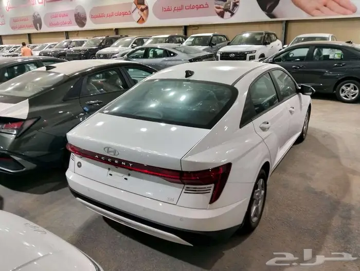 هيونداي اكسنت فليت 2026 وكيل سعودي عرض نهاية العام 32