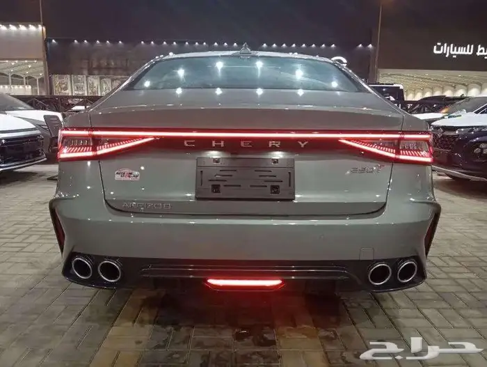 شيرى اريزو 8 كمفورت - لا كجيرى 2025 كاش واقساط 12