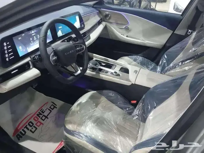 شيرى اريزو 8 كمفورت - لا كجيرى 2025 كاش واقساط 3