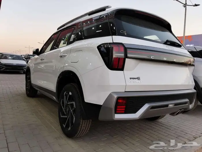 هيونداي جراند كريتا سمارت وكمفورت عائليه واقتصاديه 2026 19