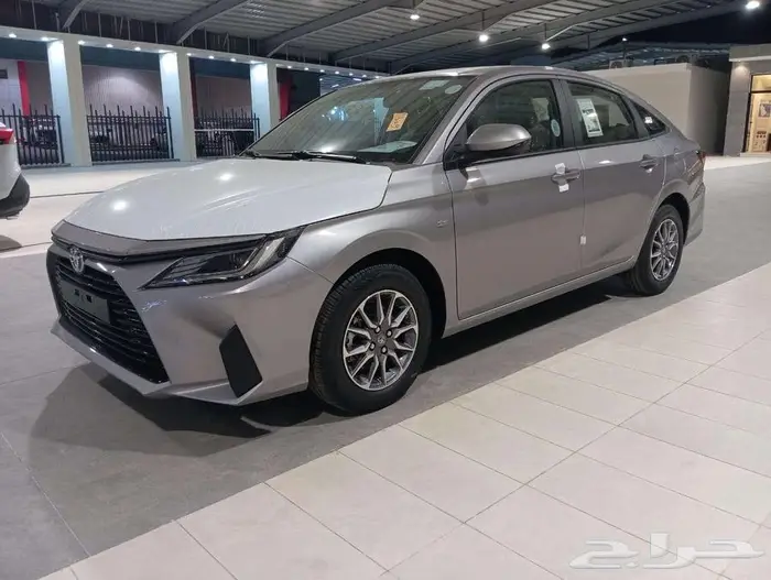 تويوتا يارس واي ستاندر 2026 1