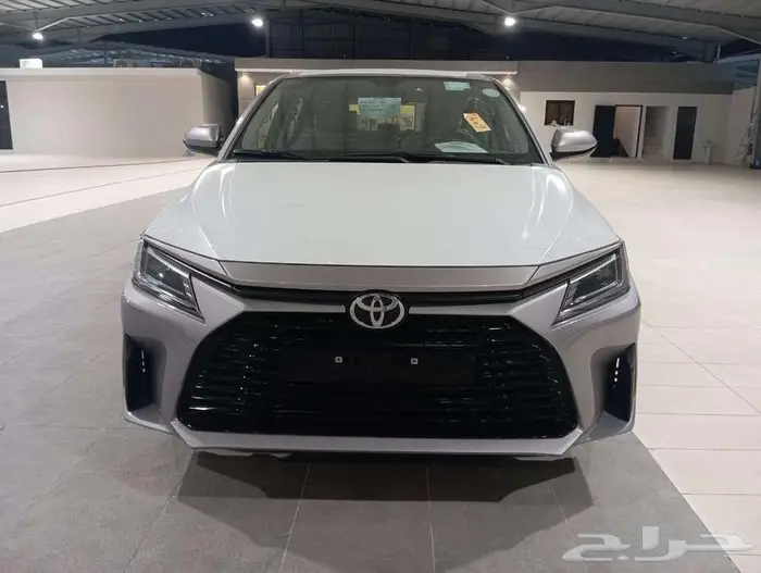 تويوتا يارس واي ستاندر 2026 3