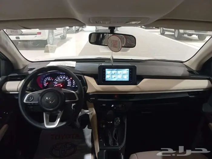 تويوتا يارس واي ستاندر 2026 2