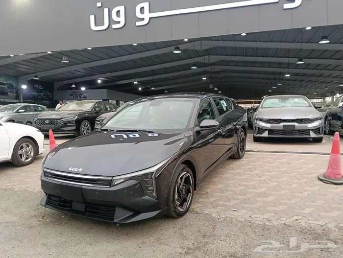 كيا k5 مطور بانوراما موديل 2025 اقل سعر للكاش 0