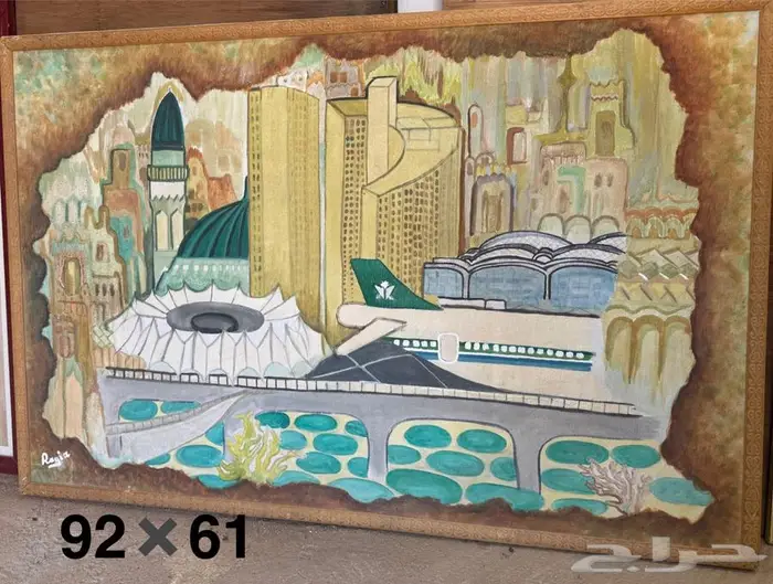 لوحات فنية وتشكيلية 23