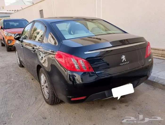 بيجو 508 اكسس 2013 - تيربو PEUGEOT 508 ACCESS 2013 Turbo 3