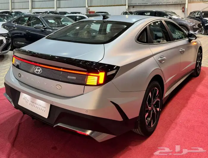 هيونداي سوناتا فليت موديل 2026 أقل الاسعار 7