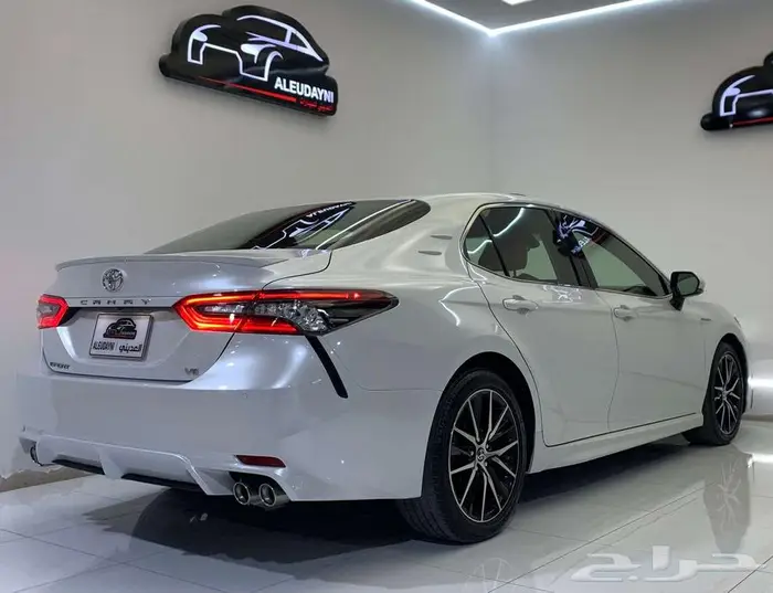 تويوتا كامري سبورت 2023 4