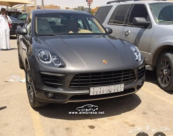 مطلوب بورش ماكان 2014 وطالعع لحد 2018 0