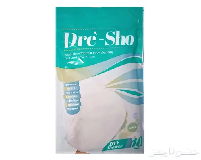 قفزات ترويش بدون ماء بدون صابون 0