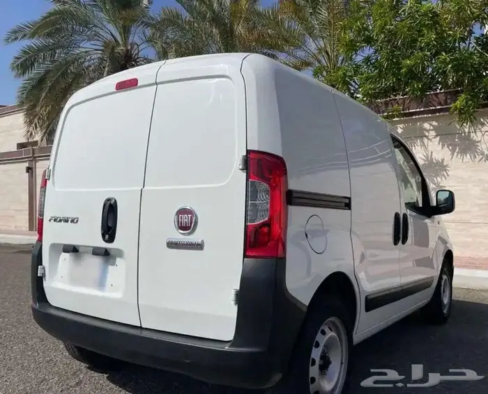 اجار فان فيات شهري سنوي 1