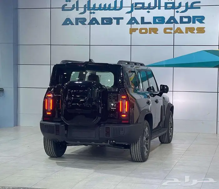 جيتور T2 لاكجري موديل 2026 كاش واقساط 4