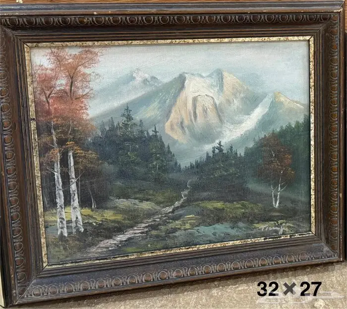 لوحات فنية وتشكيلية 17