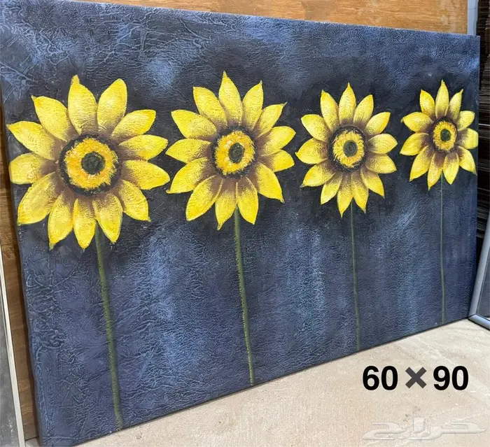 لوحات فنية وتشكيلية 0