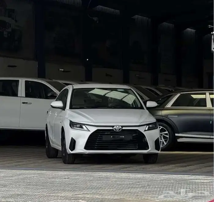 تويوتا يارس Y 2026 ستاندر 1.5 جديد أصفار (بريمي) 6