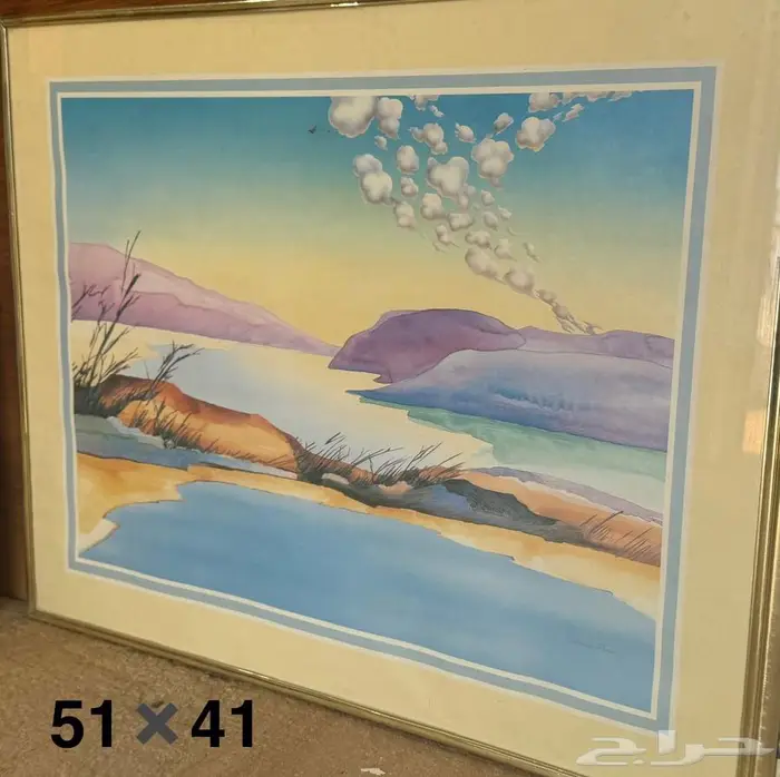 لوحات فنية وتشكيلية 9