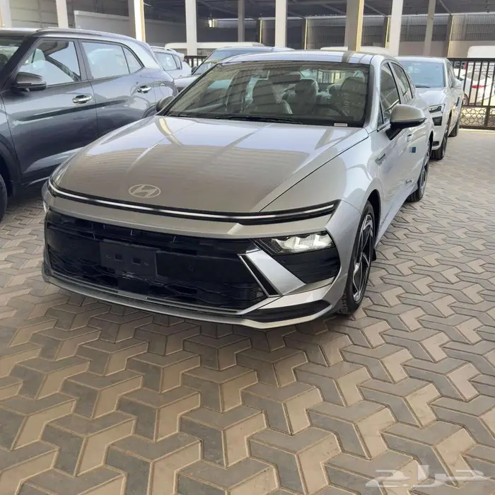 هيونداي سوناتا سمارت 2026 1