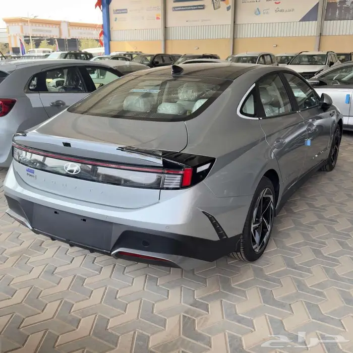 هيونداي سوناتا سمارت 2026 3