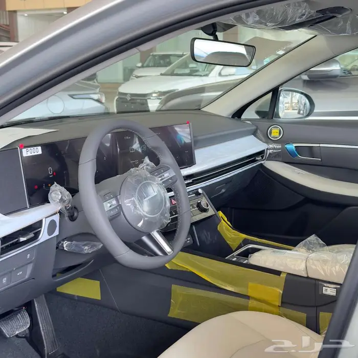 هيونداي سوناتا سمارت 2026 4