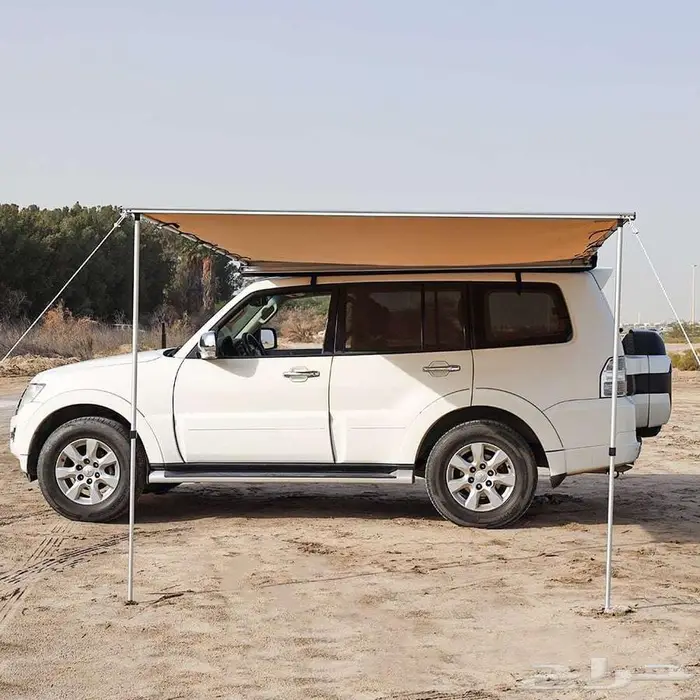 مظلة الرفيق الجانبية 2.5 2 القابلة للطي والتنقل خصم60بالمائة 1