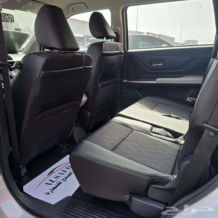 تويوتا فيلوز GLX موديل 2025 الاقل سعرا 6