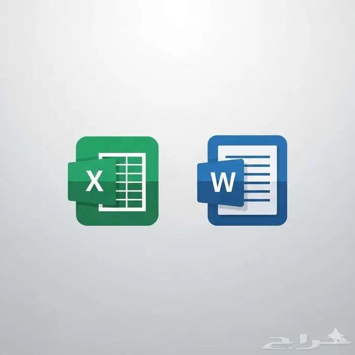خبير في إدخال وتنسيق البيانات على وورد وإكسل 2