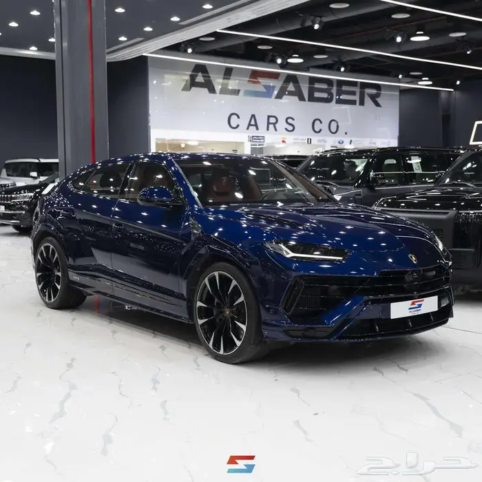 لامبورجيني اوروس URUS S موديل 2024 0