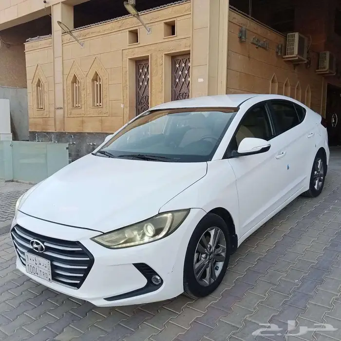 هونداي النترا 2018 2