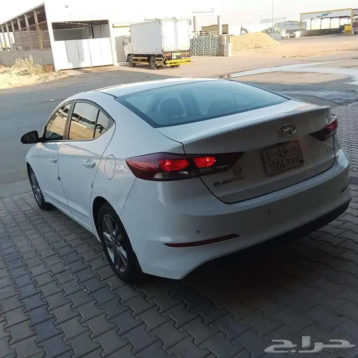 هونداي النترا 2018 12