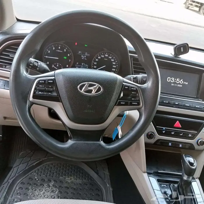 هونداي النترا 2018 7