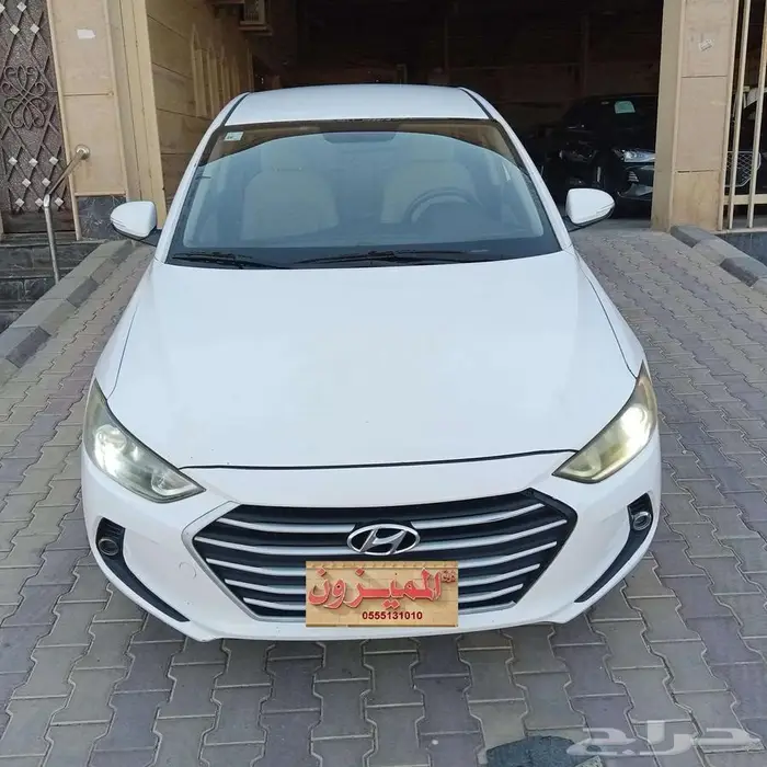 هونداي النترا 2018 0