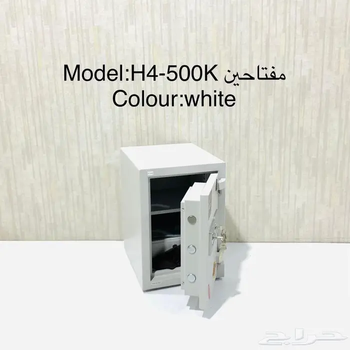 خزنه مفتح صيني جوده متين في 105 كيلو وفي 90كيلو وفي 50 4