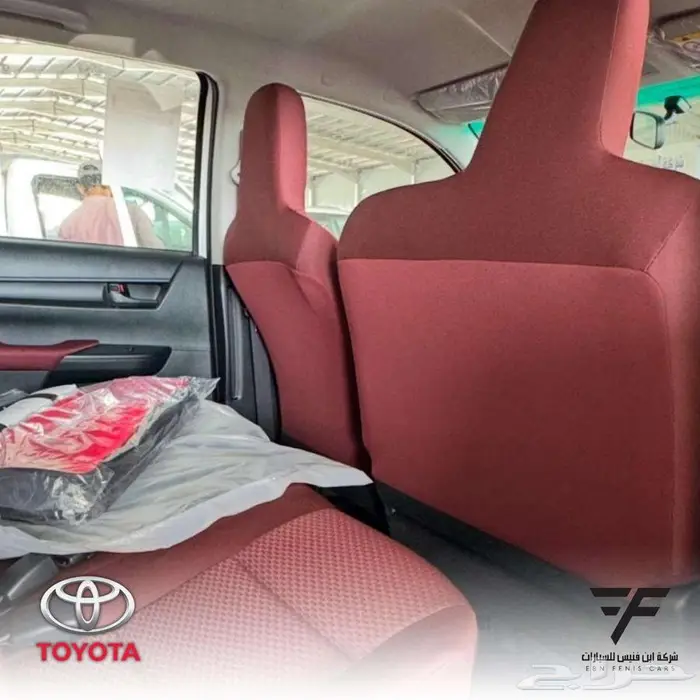 هايلكس غمارتين طيس ديزل 2025-91.500 سعودي 3