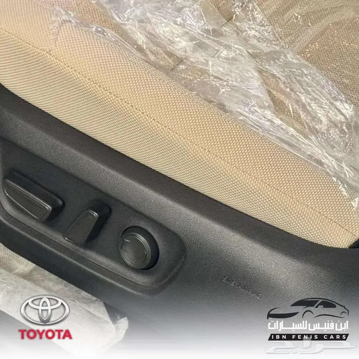 تويوتا كامري E بنزين 2025 108500 سعودي 5